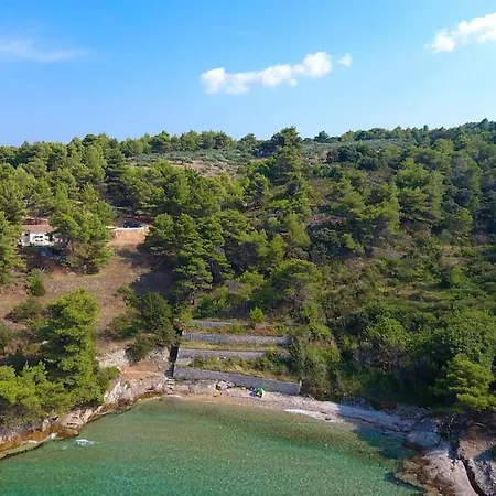 Feriehus Beach House Sarbun Postira